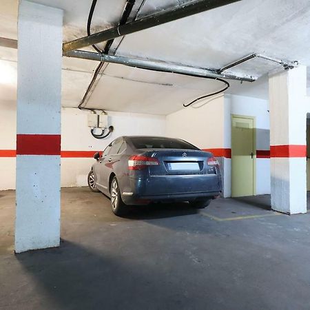 Duque De Hornachuelos, Parking En Pleno Centro Córdoba Kültér fotó