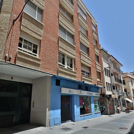 Duque De Hornachuelos, Parking En Pleno Centro Córdoba Kültér fotó