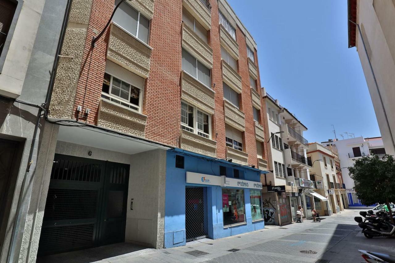 Duque De Hornachuelos, Parking En Pleno Centro Córdoba Kültér fotó